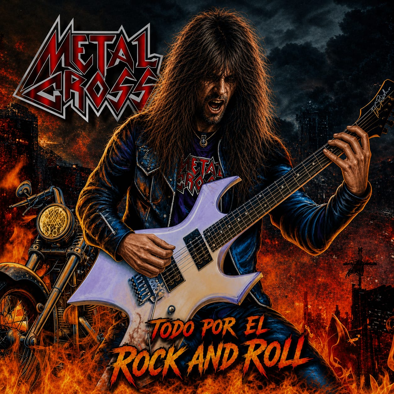 Portada del Álbum