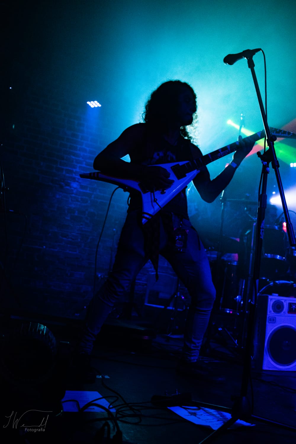 Cierre de Show