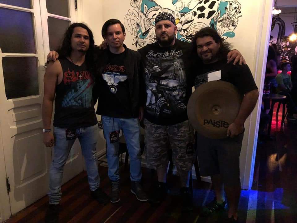 Cierre de Show