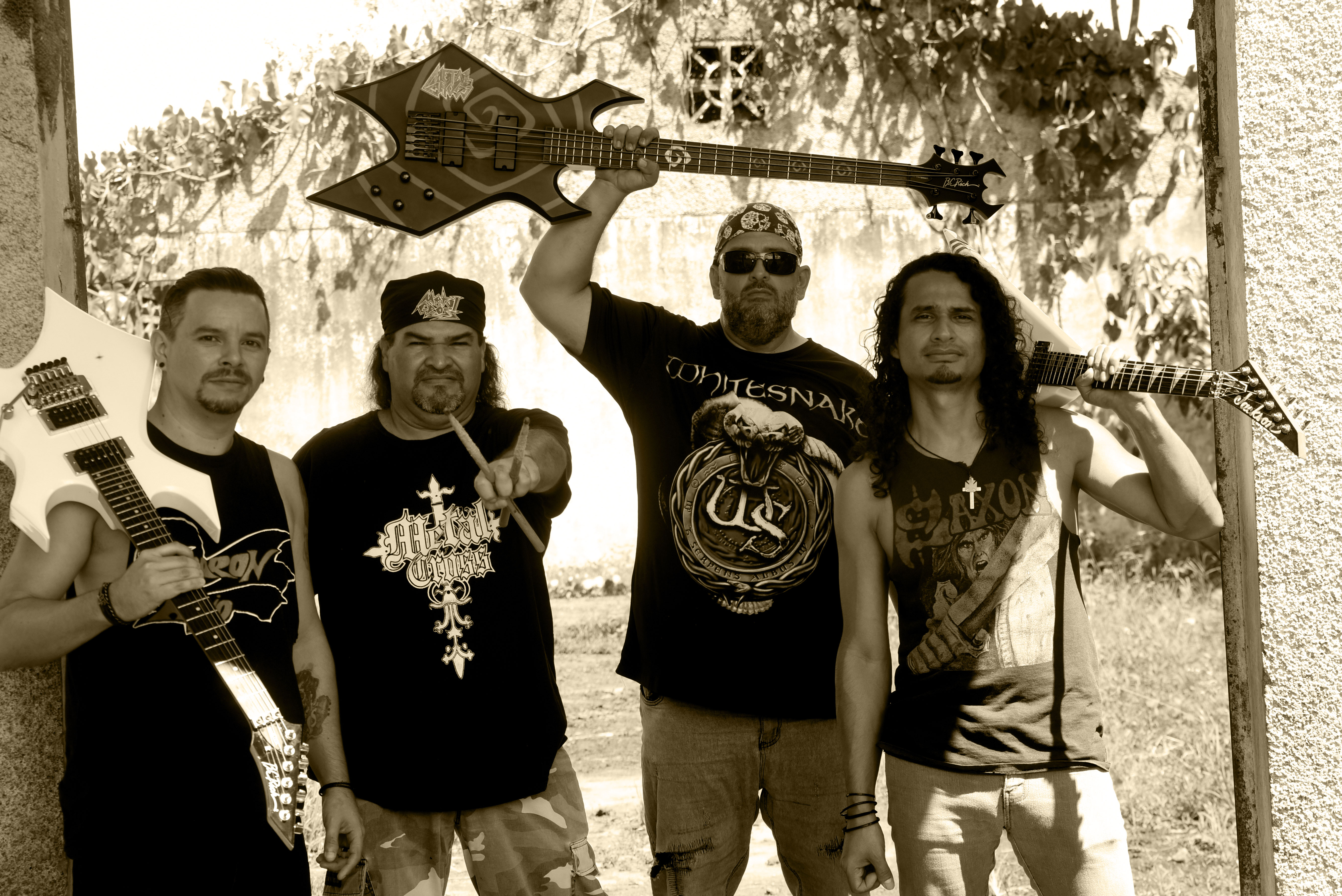 Ensayo Banda